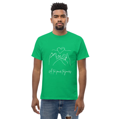 T-shirt classique homme - À Toi Pour Toujours