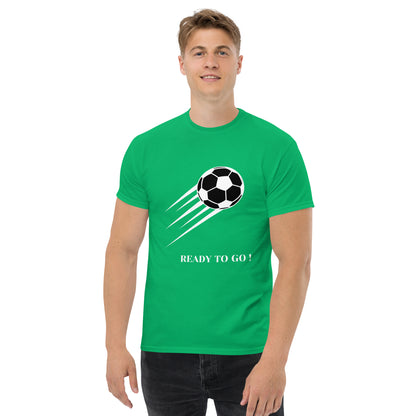 T-shirt classique homme - Ready To Go !