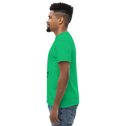 T-shirt classique homme - Fantôme du matin