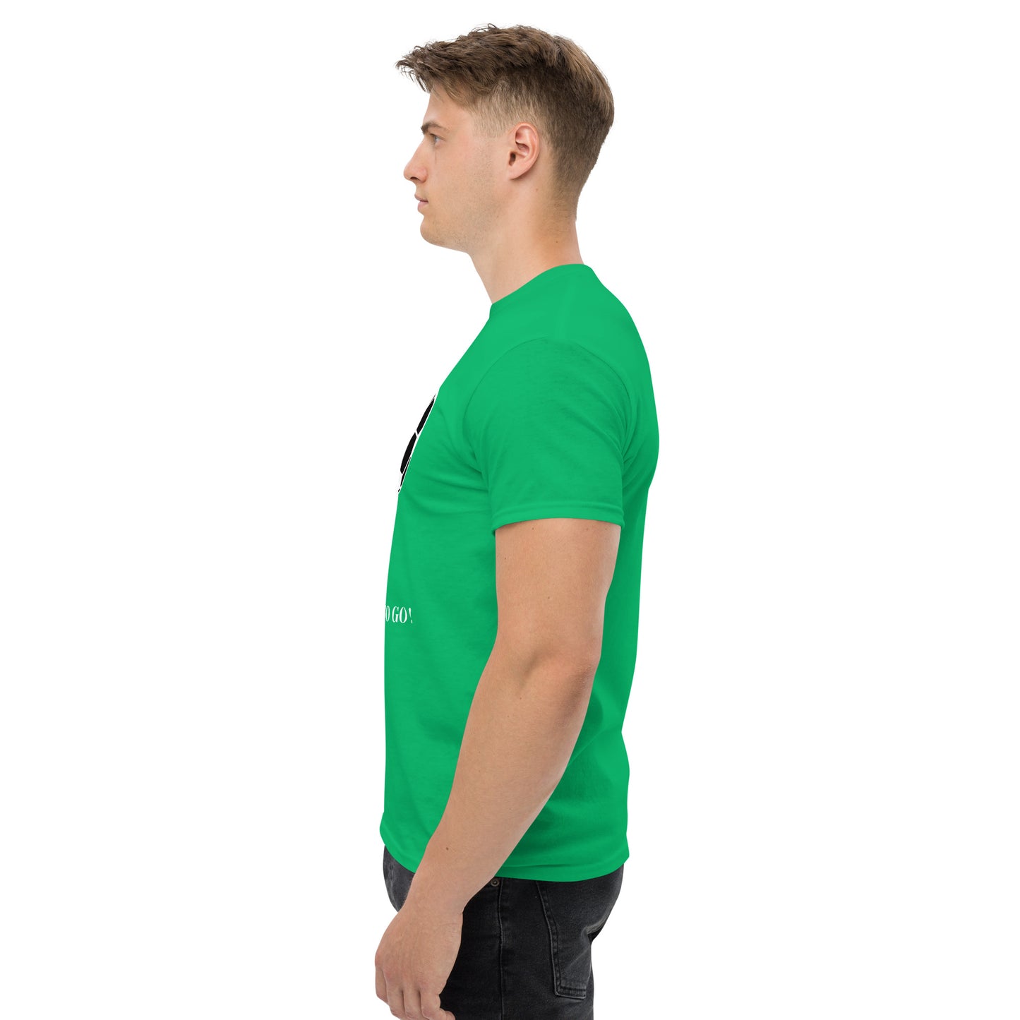 T-shirt classique homme - Ready To Go !