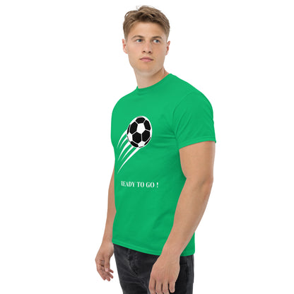 T-shirt classique homme - Ready To Go !