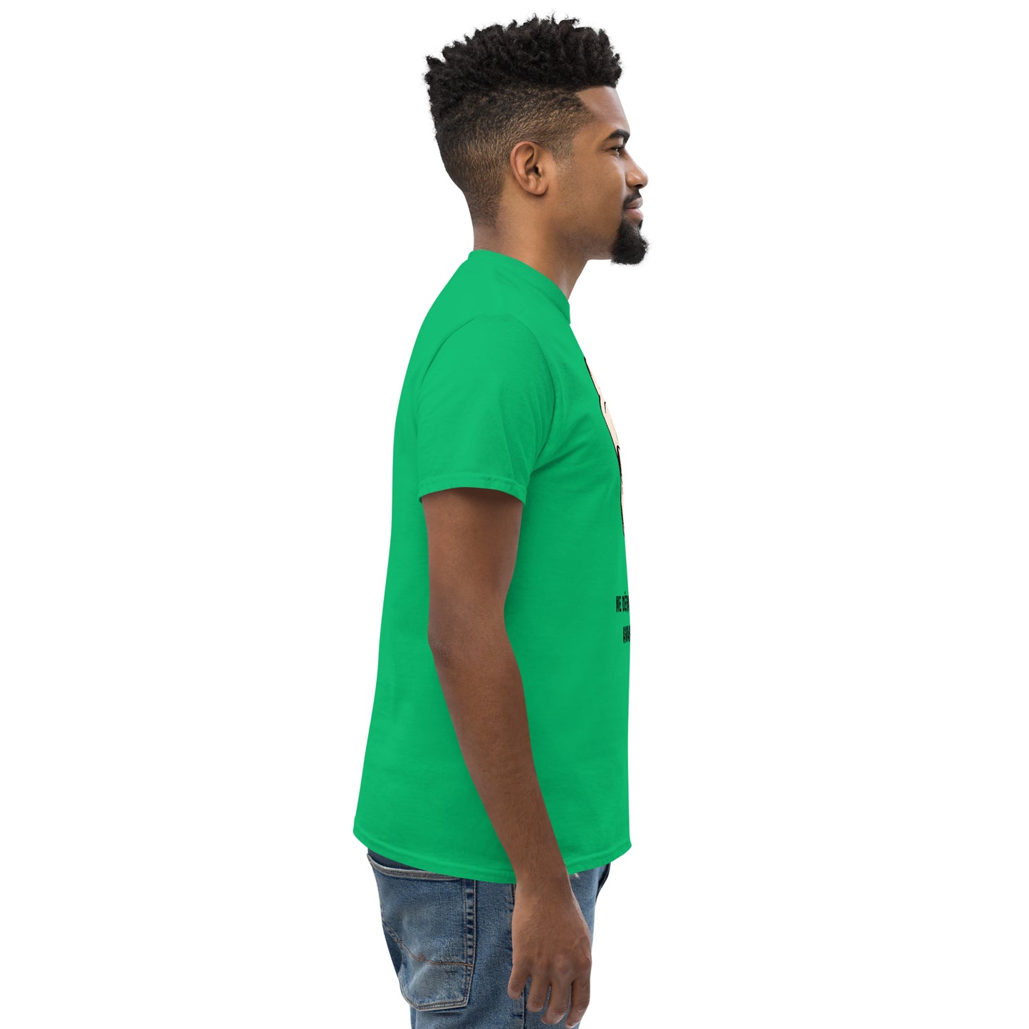 T-shirt classique homme - Fantôme du matin