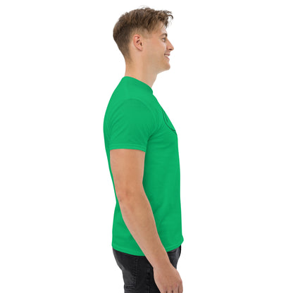 T-shirt classique homme - Squelette