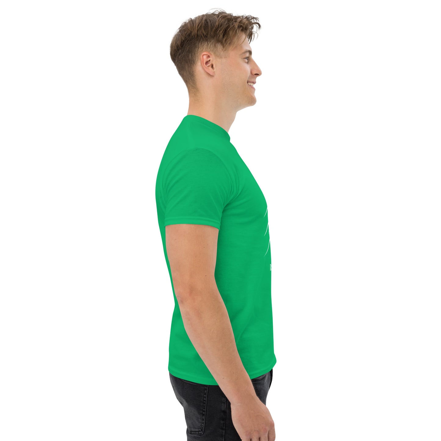 T-shirt classique homme - Ready To Go !