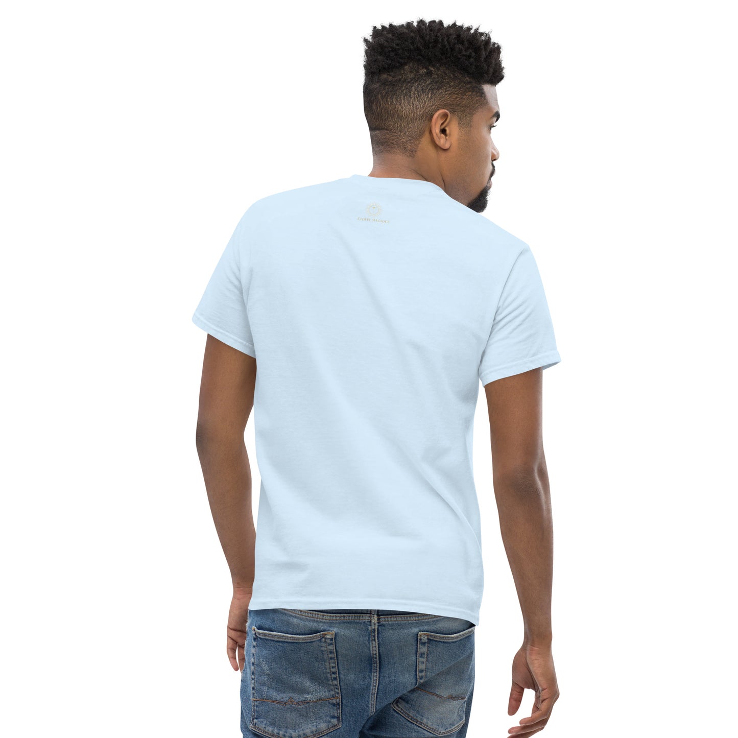 T-shirt classique homme - Squelette