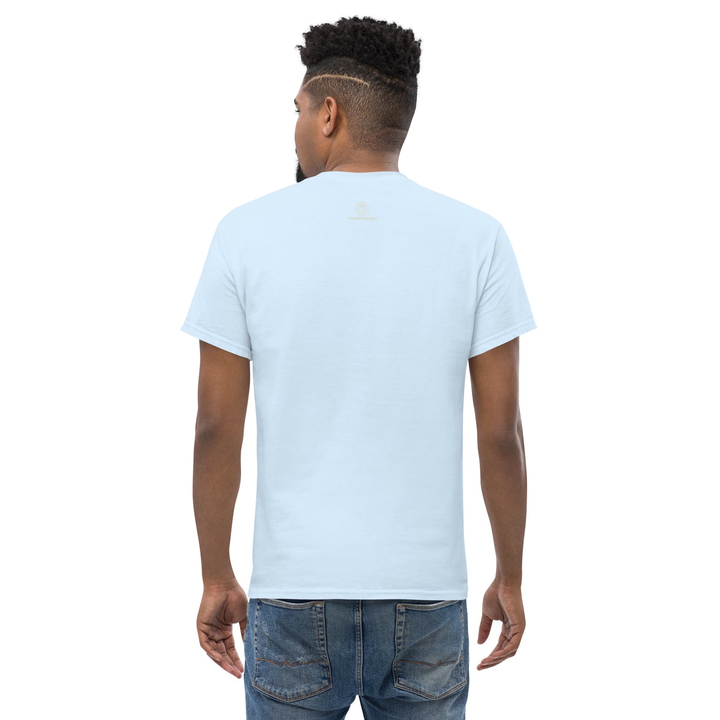 T-shirt classique homme - Squelette