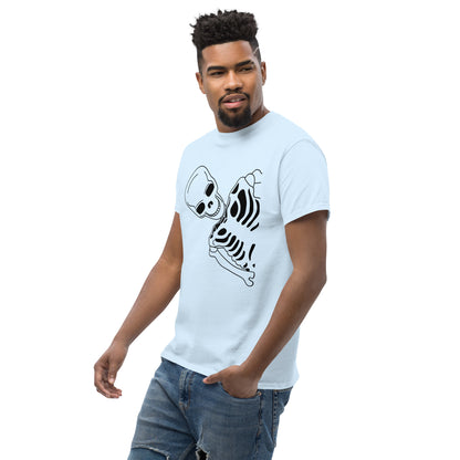 T-shirt classique homme - Squelette