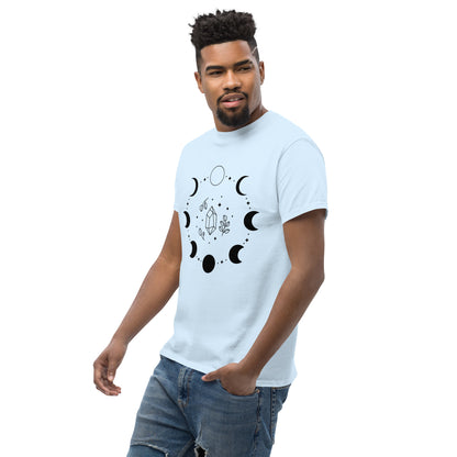 T-shirt classique homme - Cycle De Lune