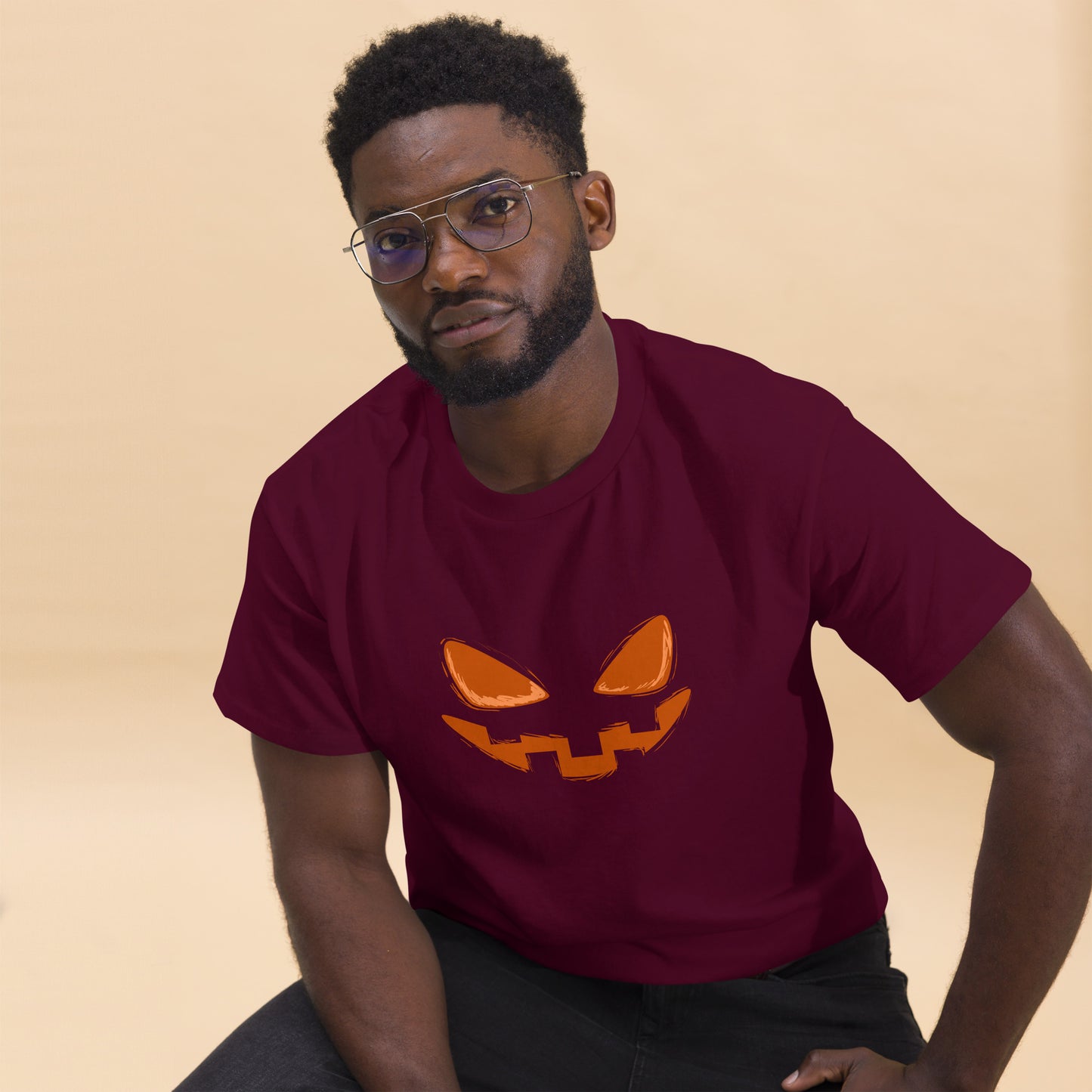 T-shirt classique homme