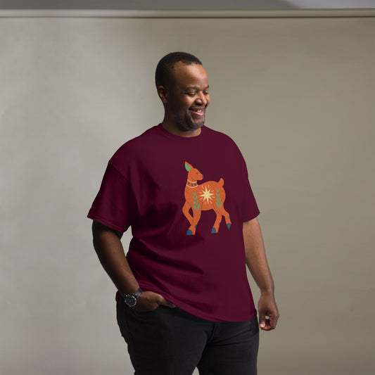 T-shirt classique homme
