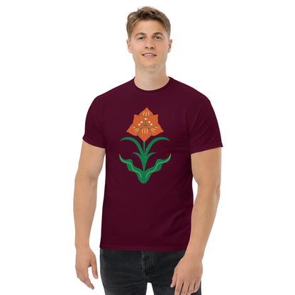 T-shirt classique homme - Cerf De Noël