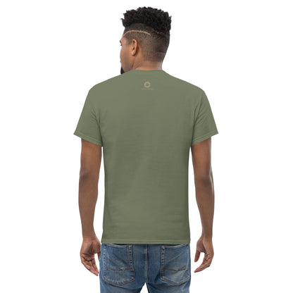 T-shirt classique homme - Fantôme du matin