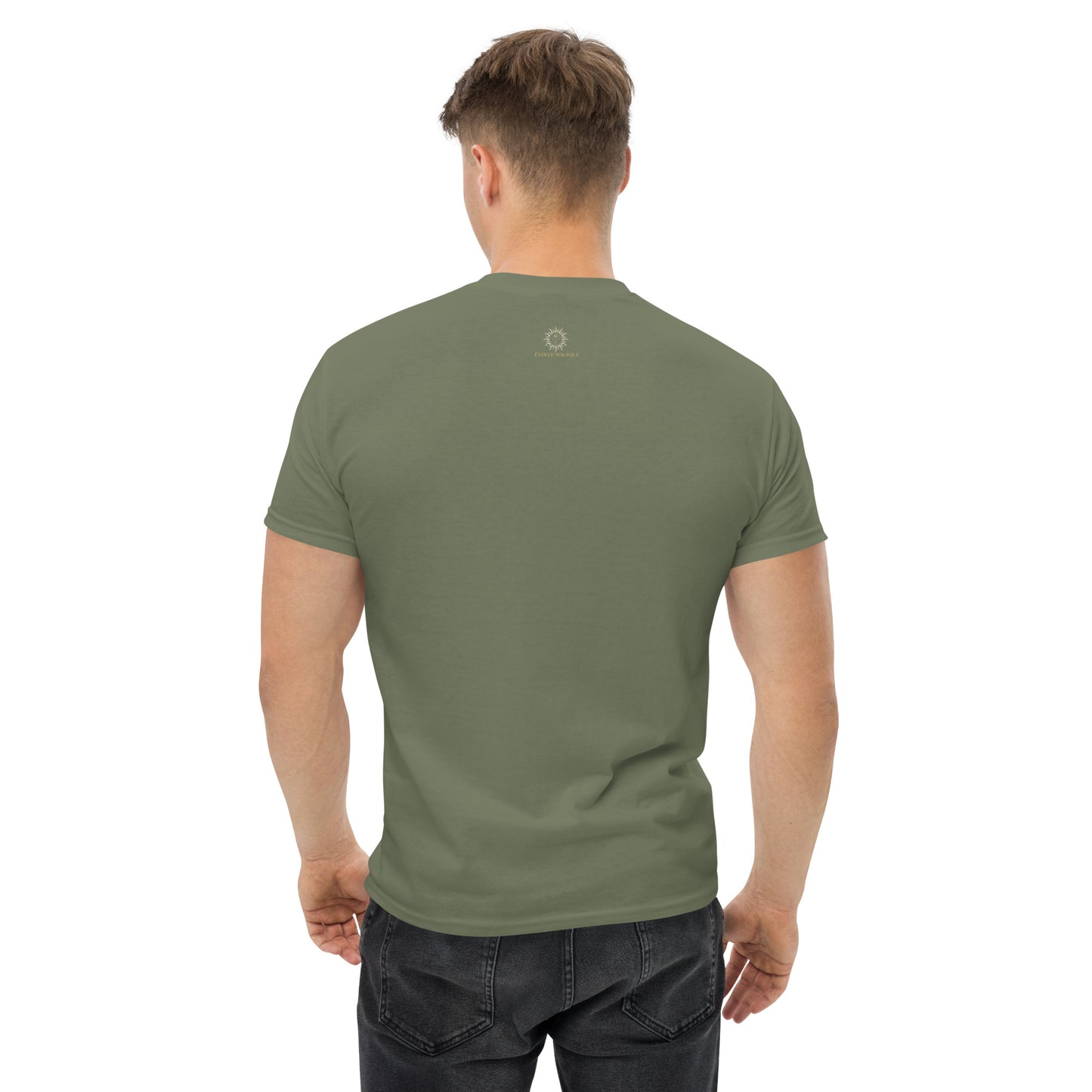 T-shirt classique homme - Squelette