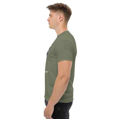 T-shirt classique homme - Ready To Go !