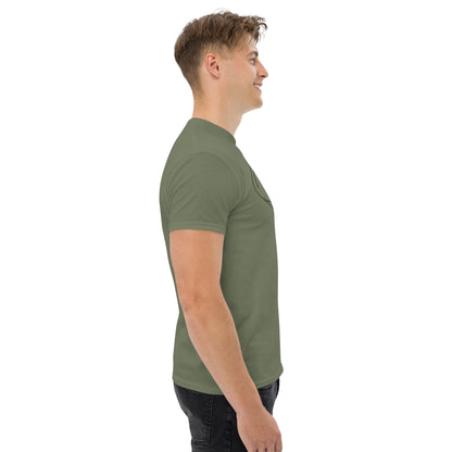 T-shirt classique homme - Squelette