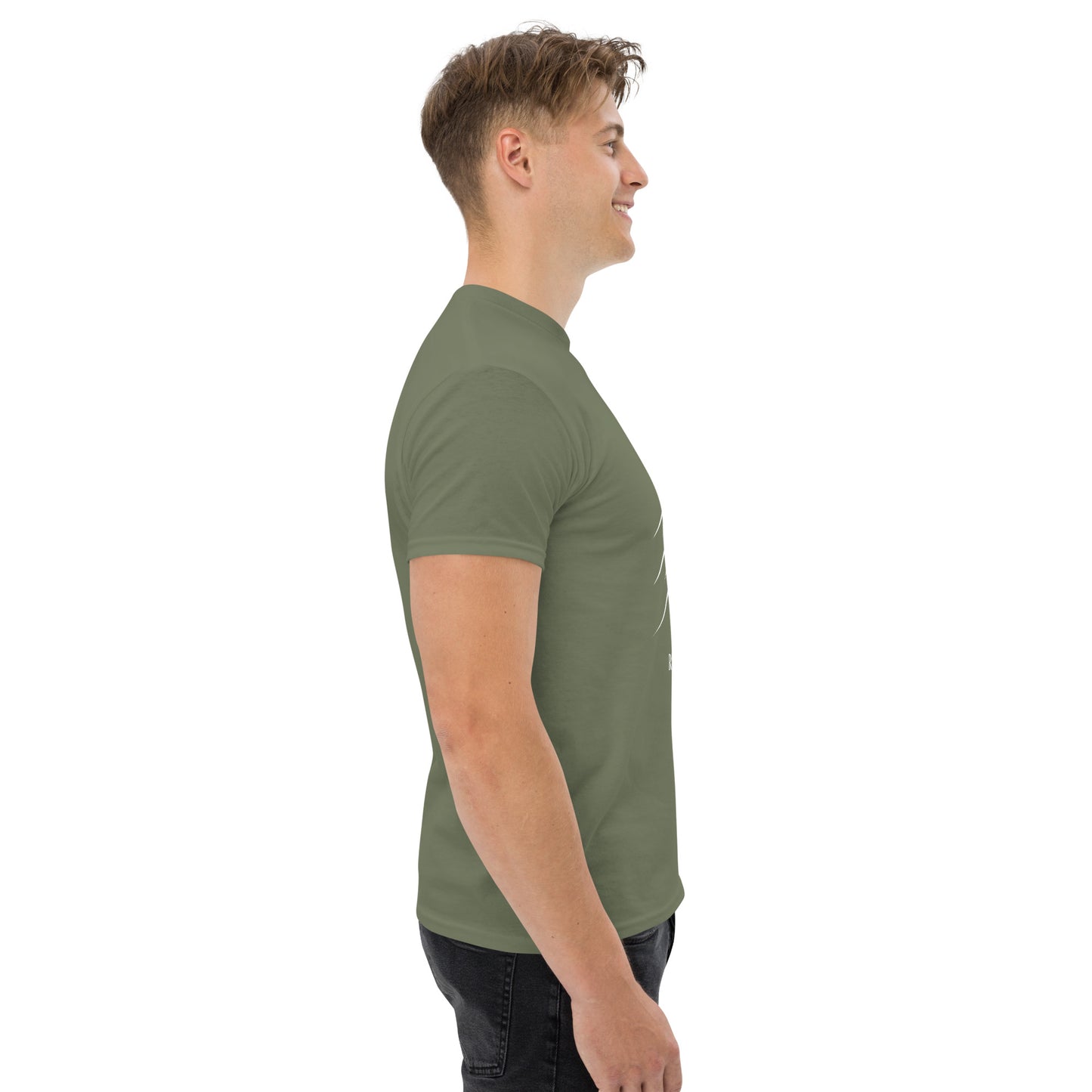 T-shirt classique homme - Ready To Go !