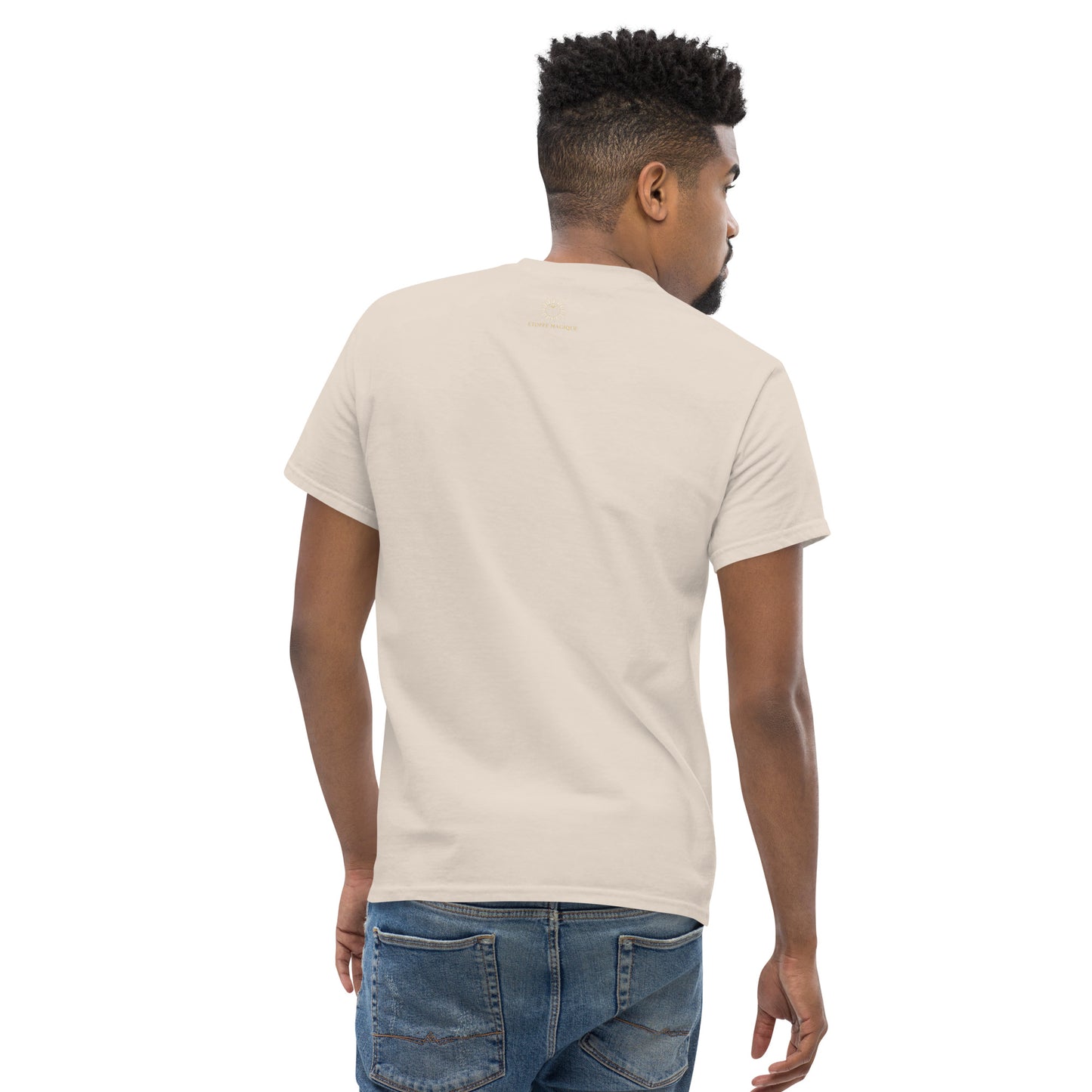 T-shirt classique homme - Fantôme du matin