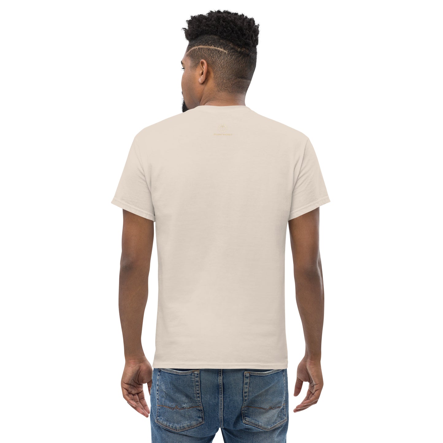 T-shirt classique homme - Fantôme du matin
