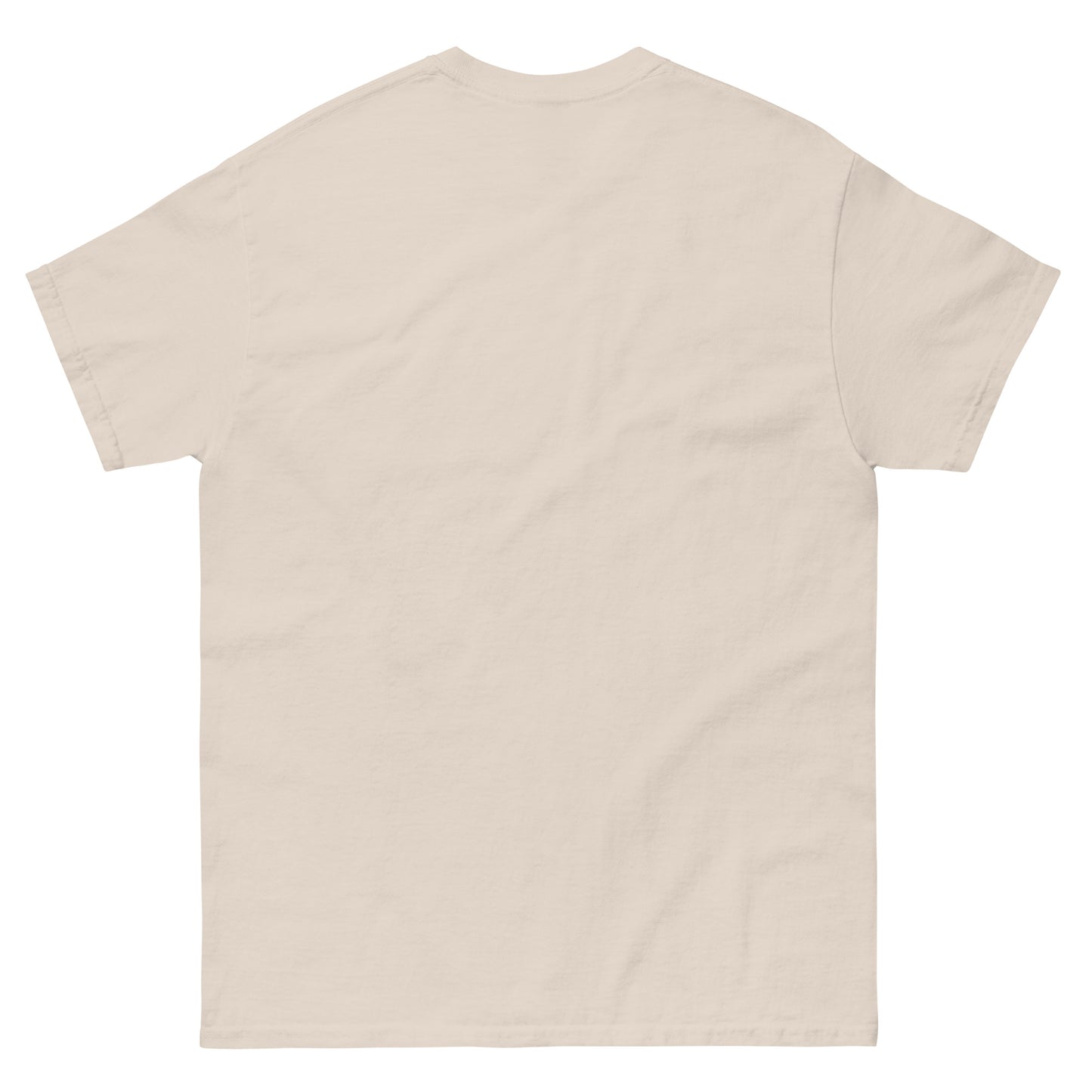 T-shirt classique homme - Cerf de Noël