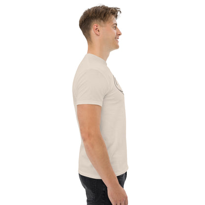 T-shirt classique homme - Squelette