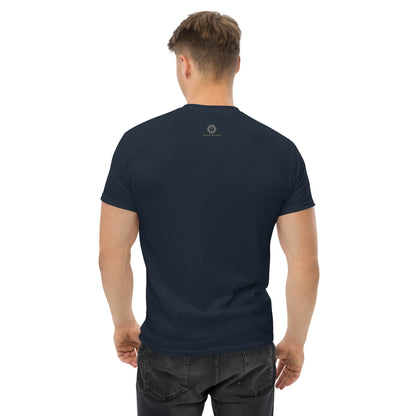 T-shirt classique homme - Cerf De Noël