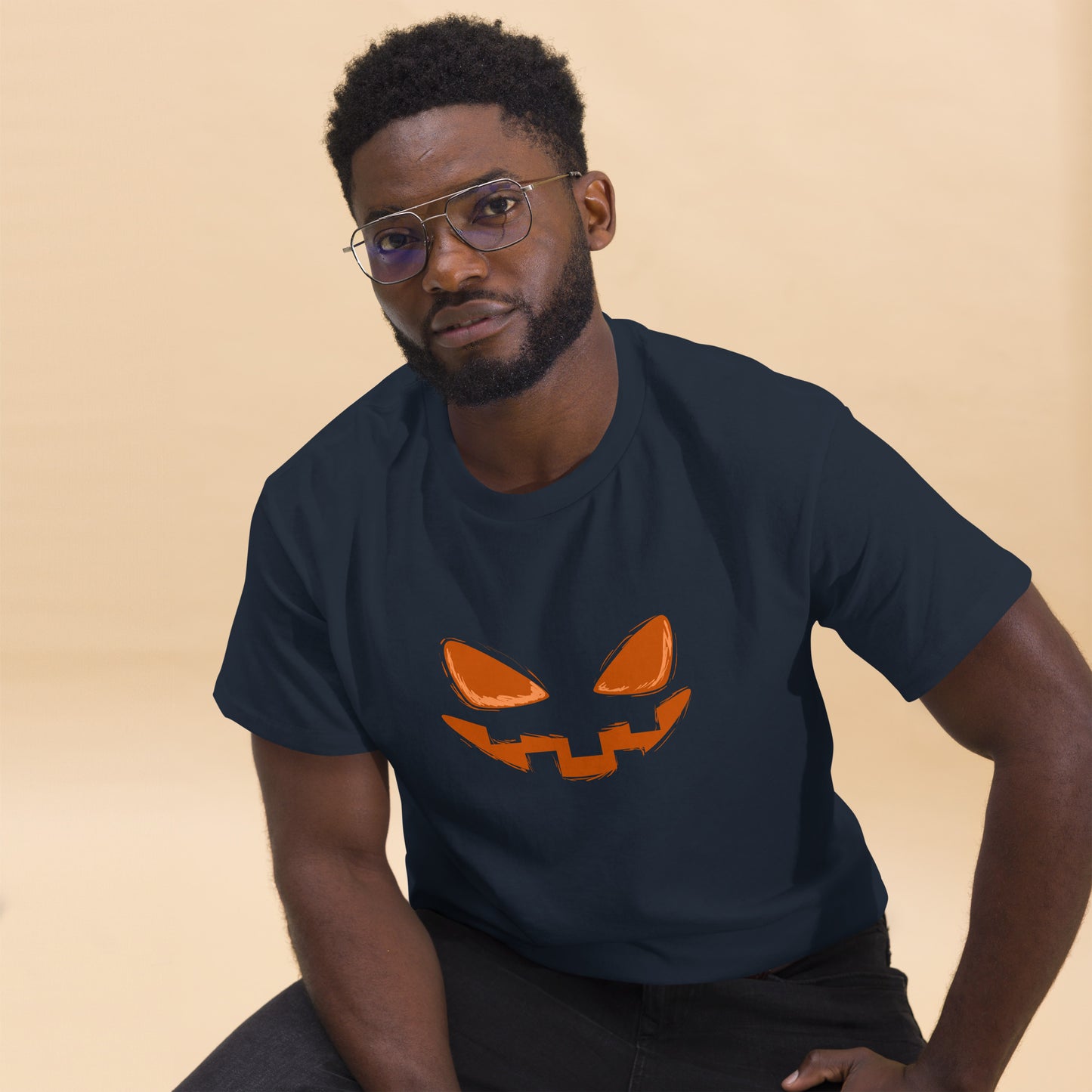 T-shirt classique homme