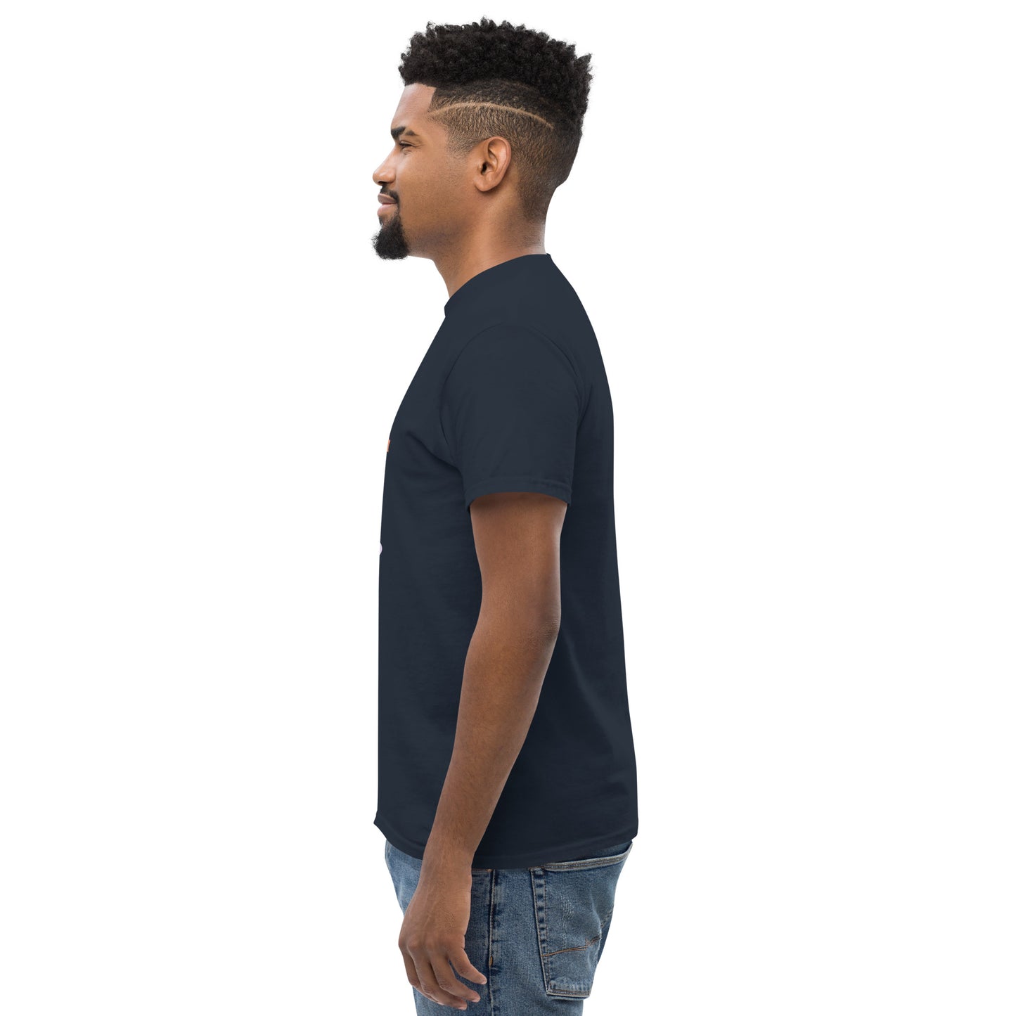 T-shirt classique homme - CupCake Licorne