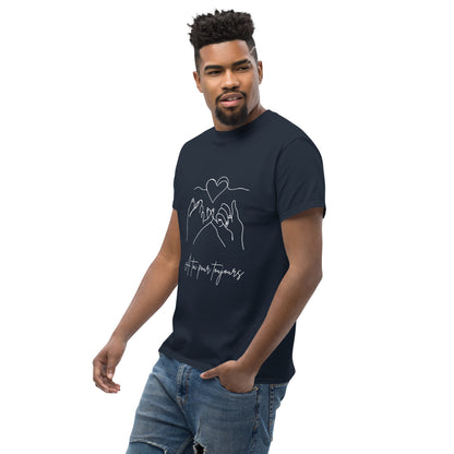 T-shirt classique homme - À Toi Pour Toujours
