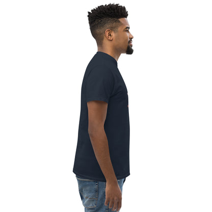 T-shirt classique homme - CupCake Licorne