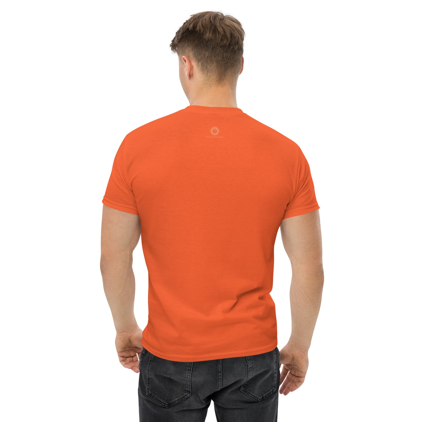 T-shirt classique homme - Squelette