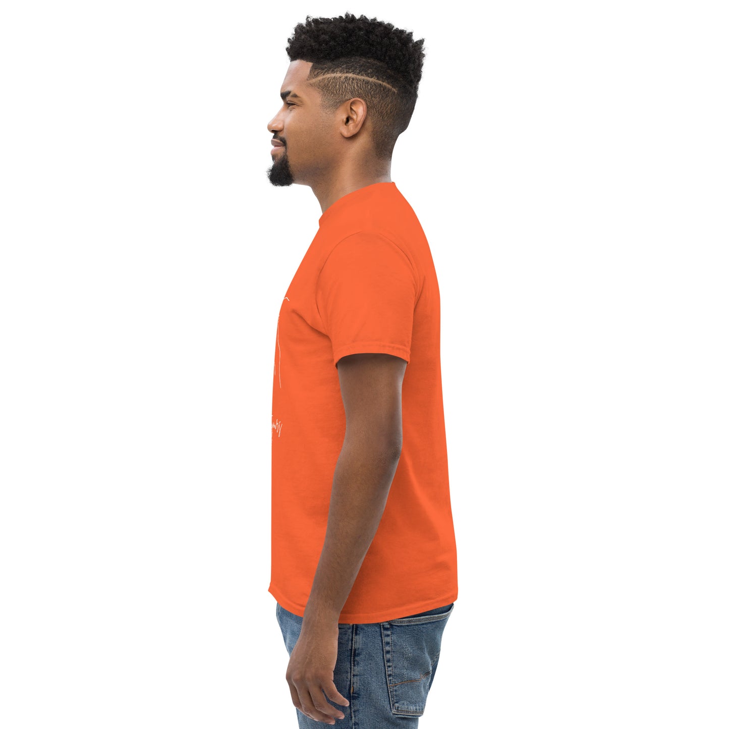 T-shirt classique homme - À Toi Pour Toujours