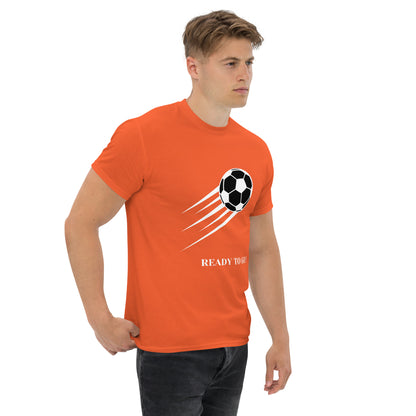 T-shirt classique homme - Ready To Go !