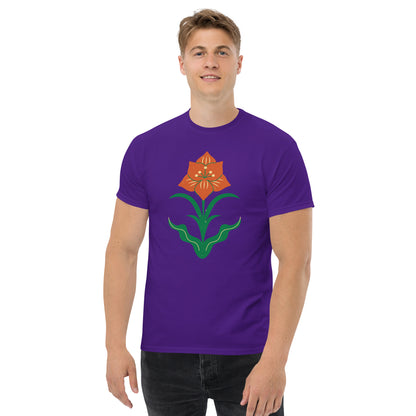 T-shirt classique homme - Cerf De Noël