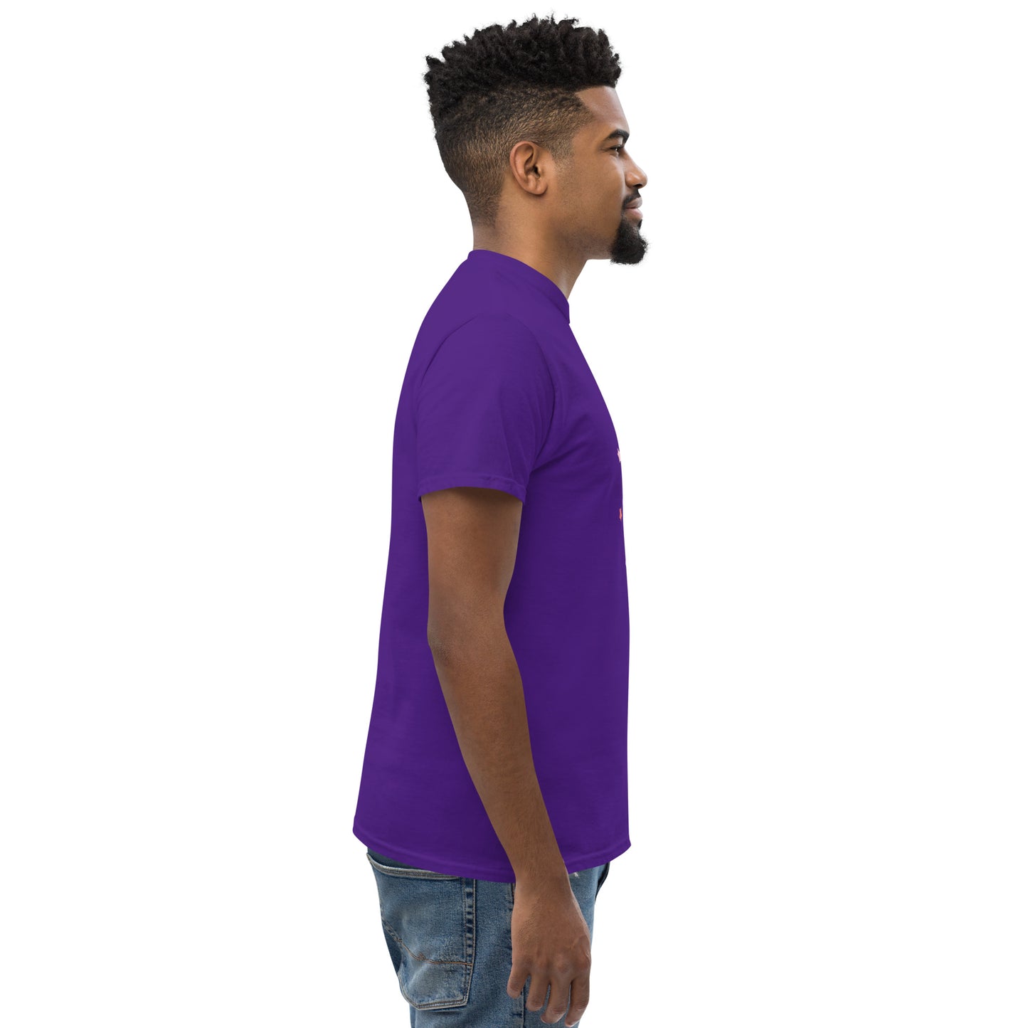 T-shirt classique homme - CupCake Licorne