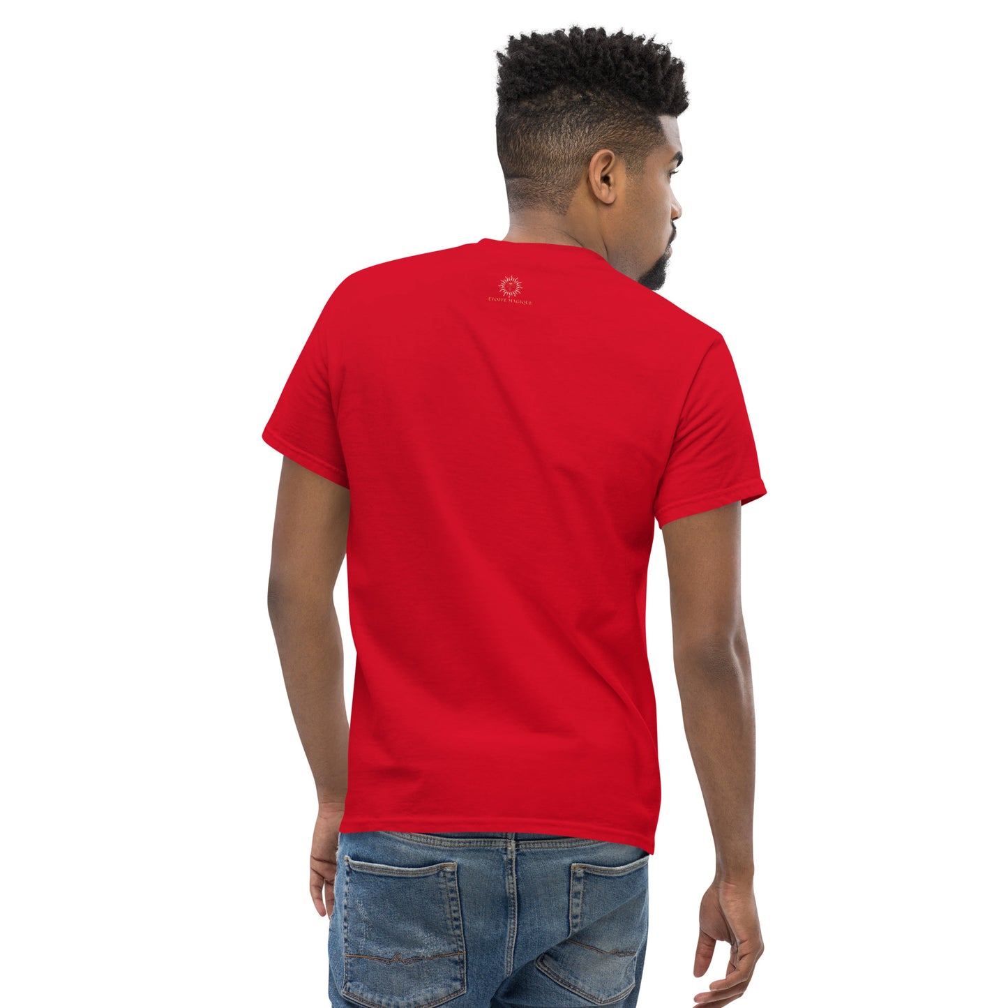 T-shirt classique homme - Squelette