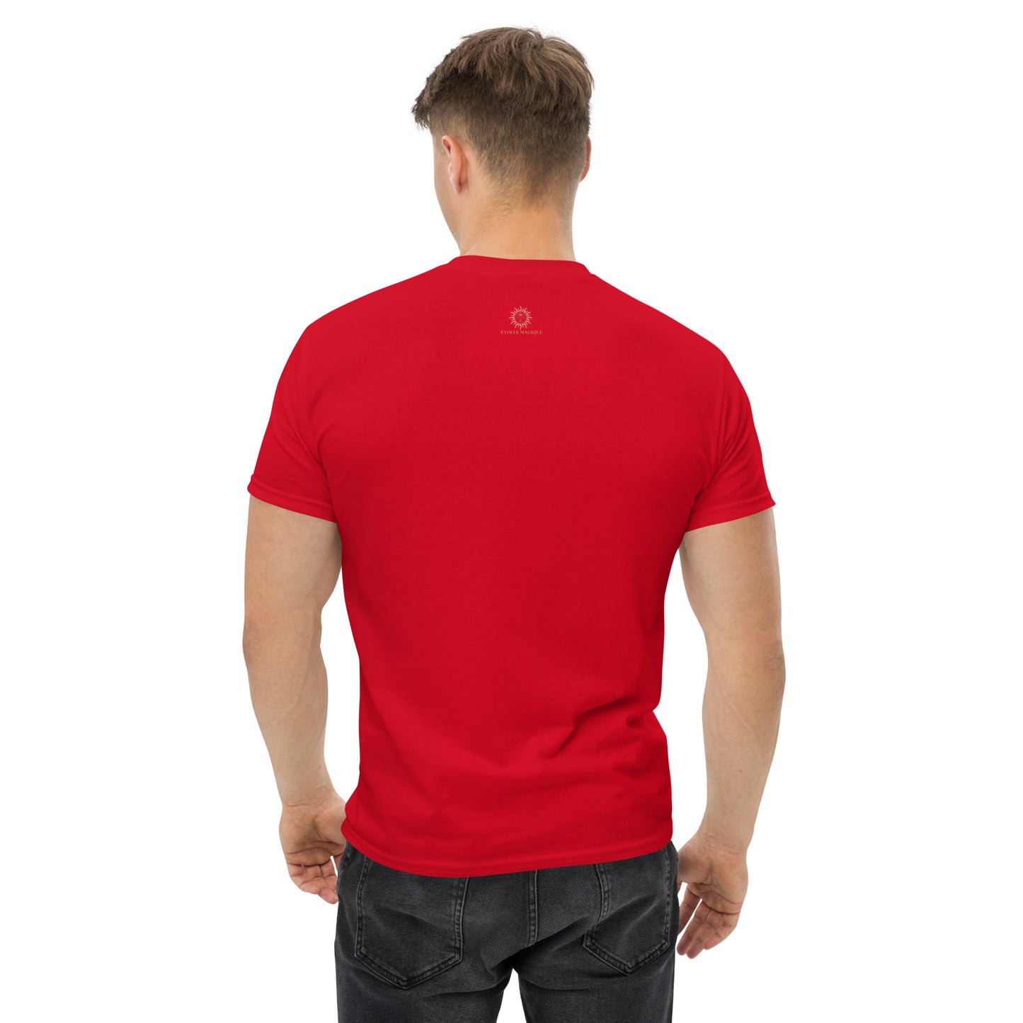 T-shirt classique homme - Squelette