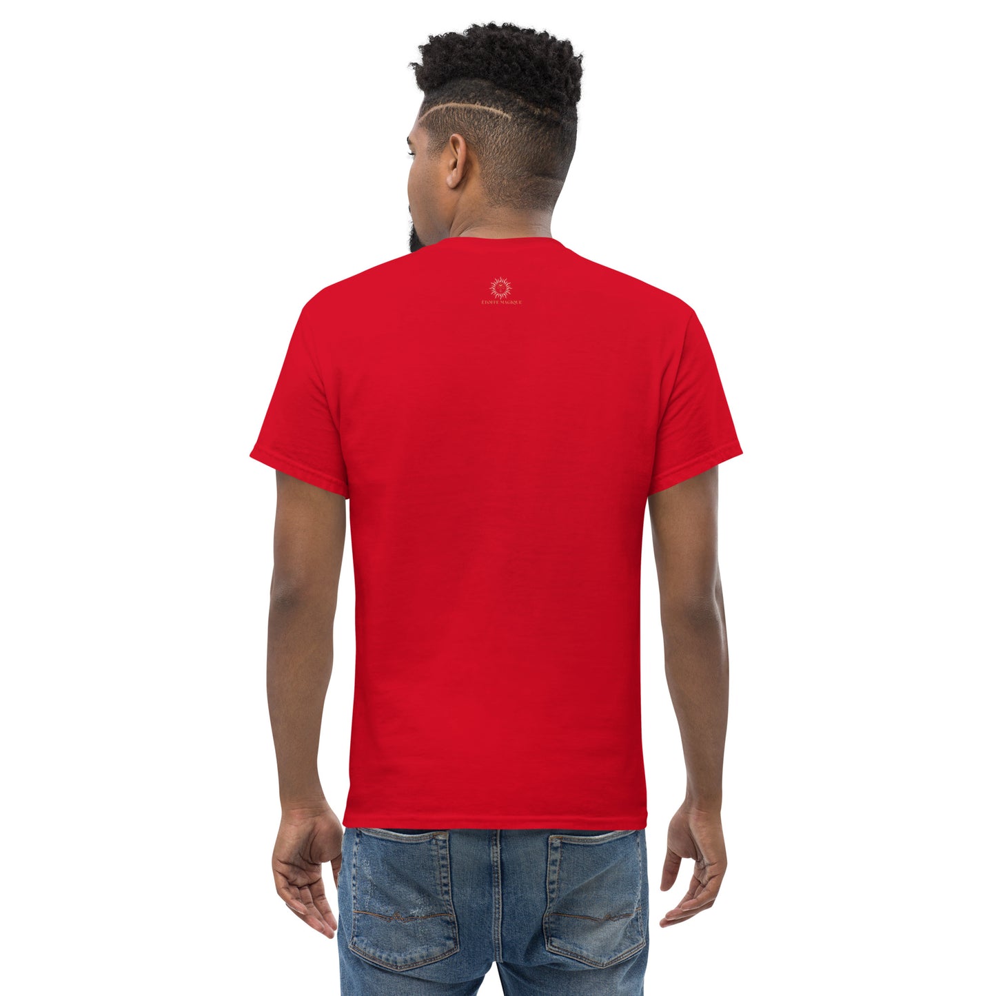 T-shirt classique homme - Squelette