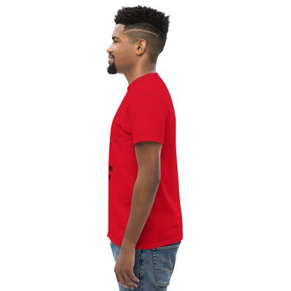T-shirt classique homme - Fantôme du matin