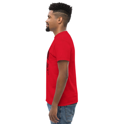 T-shirt classique homme - Squelette