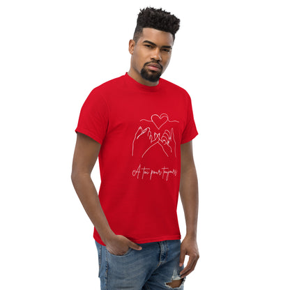 T-shirt classique homme - À Toi Pour Toujours