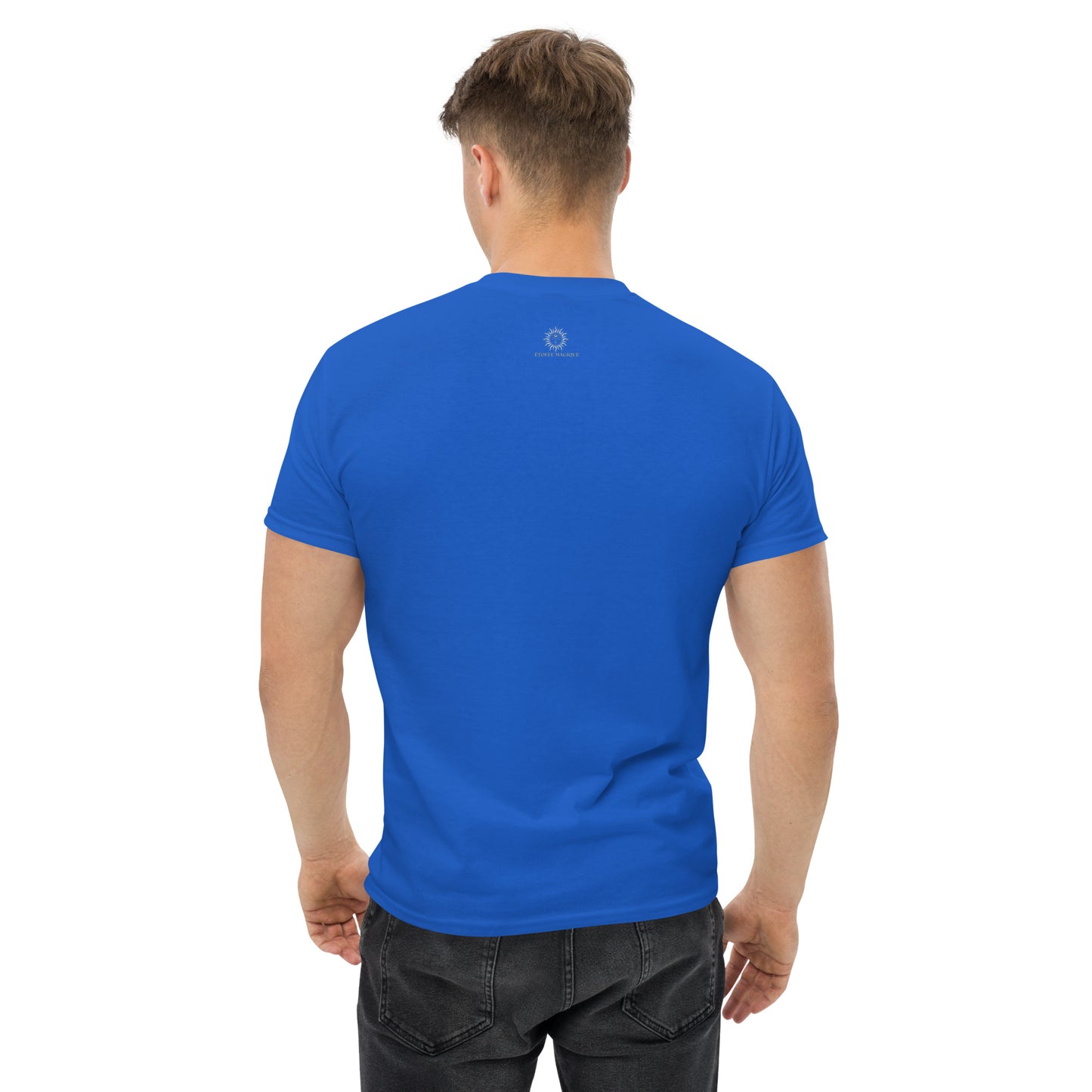 T-shirt classique homme - Squelette