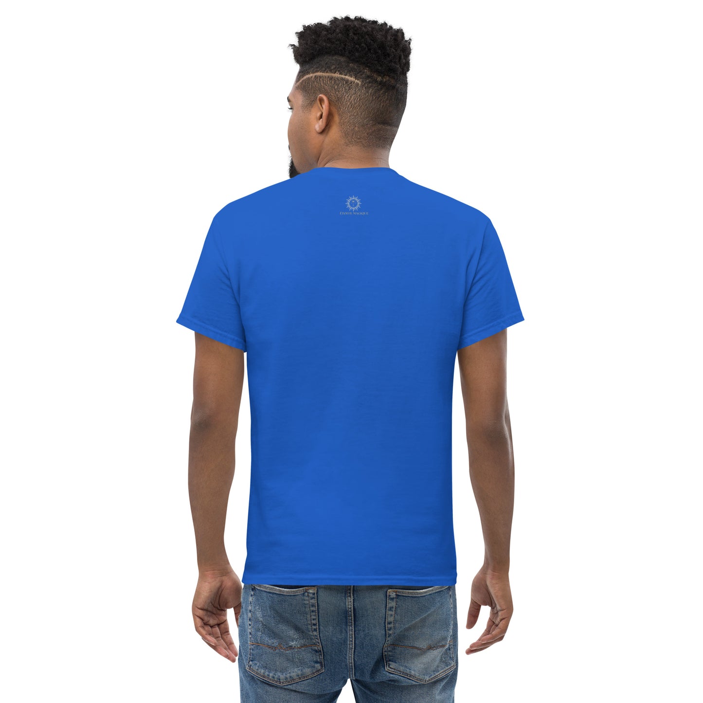 T-shirt classique homme - Squelette