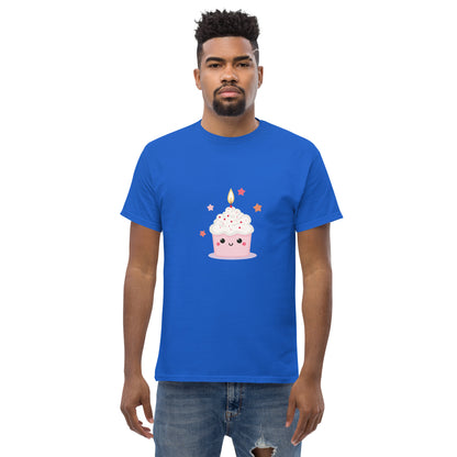 T-shirt classique homme - CupCake Licorne
