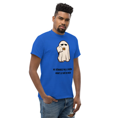 T-shirt classique homme - Fantôme du matin