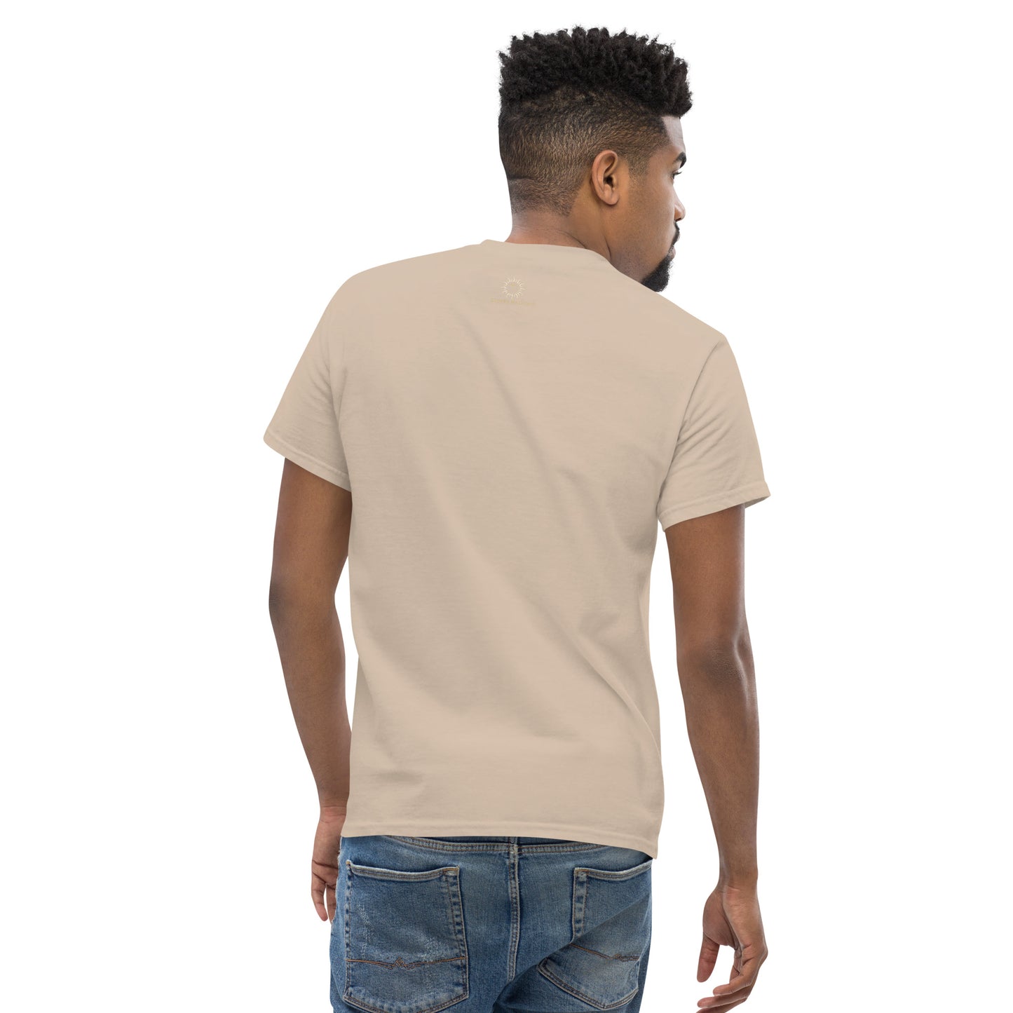 T-shirt classique homme - Squelette