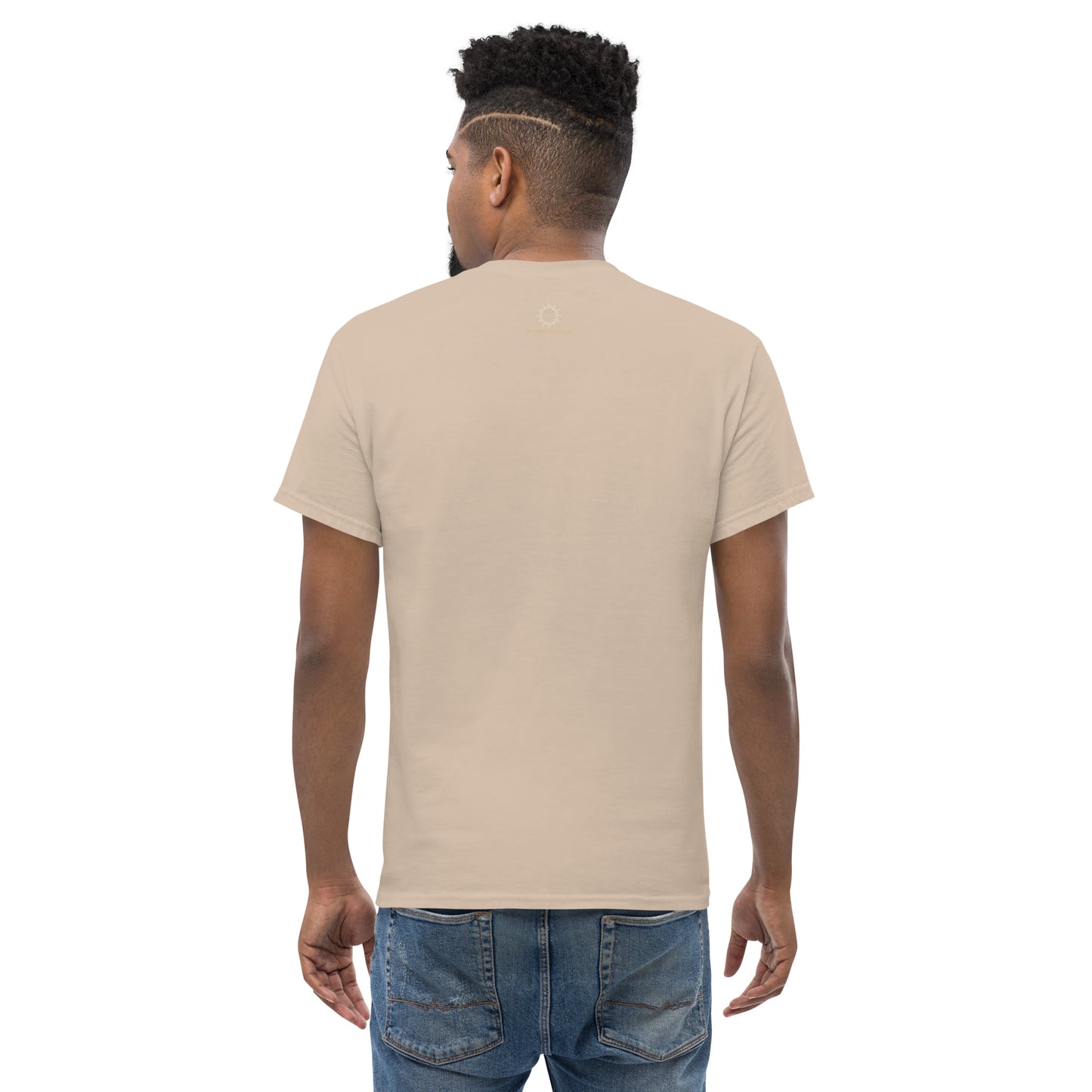 T-shirt classique homme - Fantôme du matin