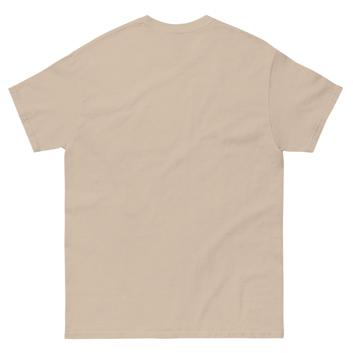 T-shirt classique homme - Cerf de Noël