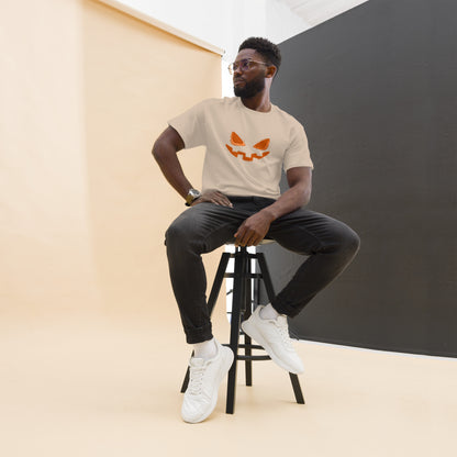 T-shirt classique homme - Sourire D'enfer