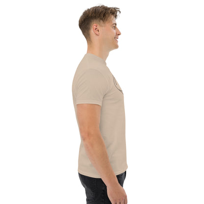 T-shirt classique homme - Squelette