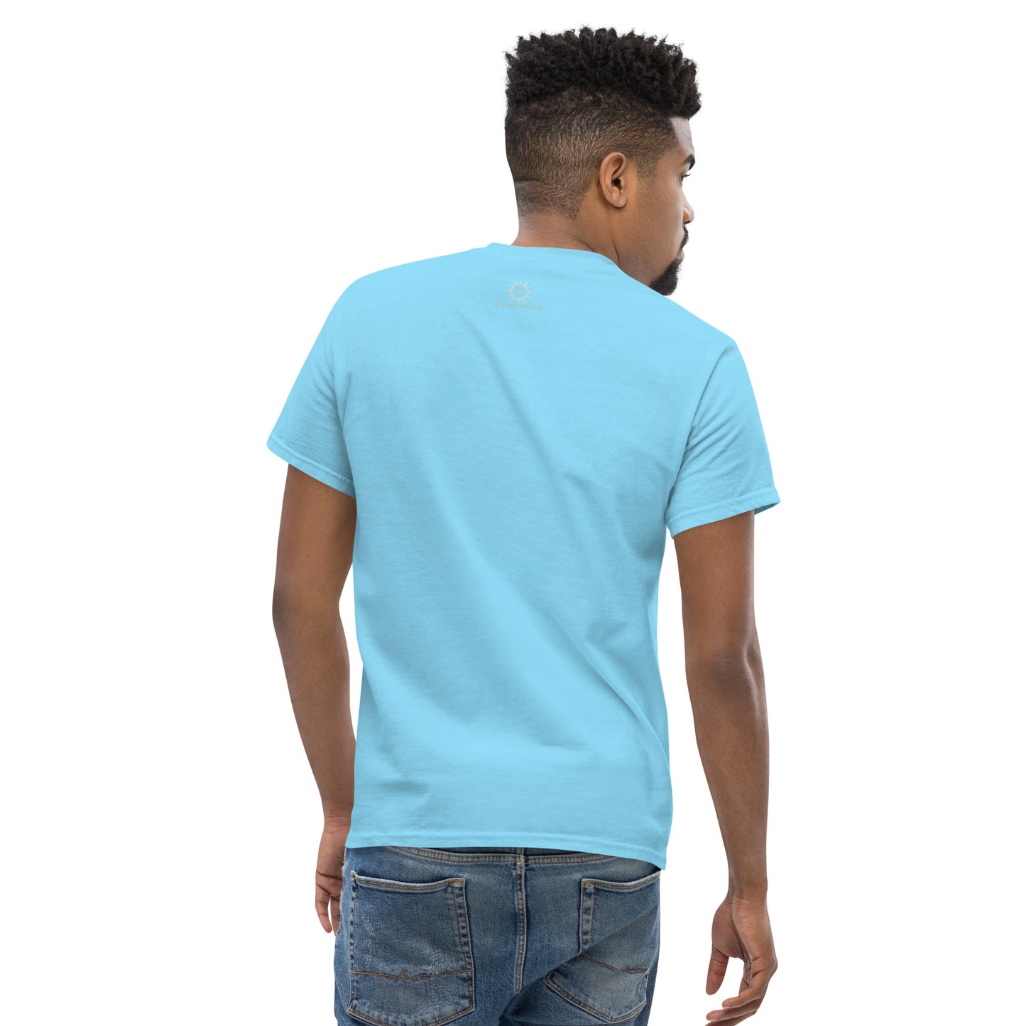 T-shirt classique homme - Fantôme du matin